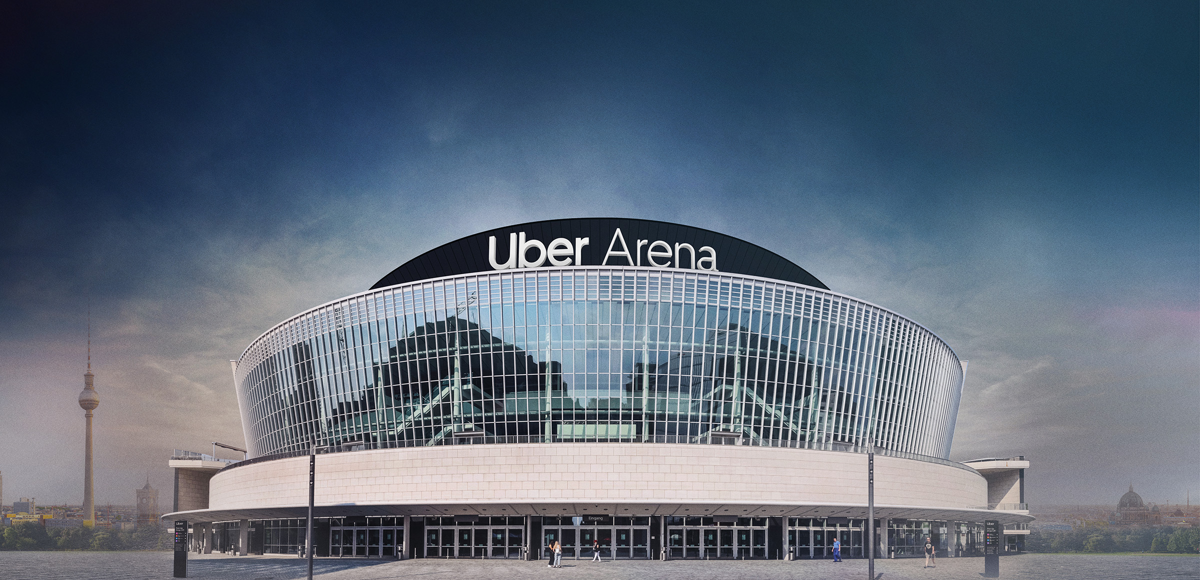 Uber Arena