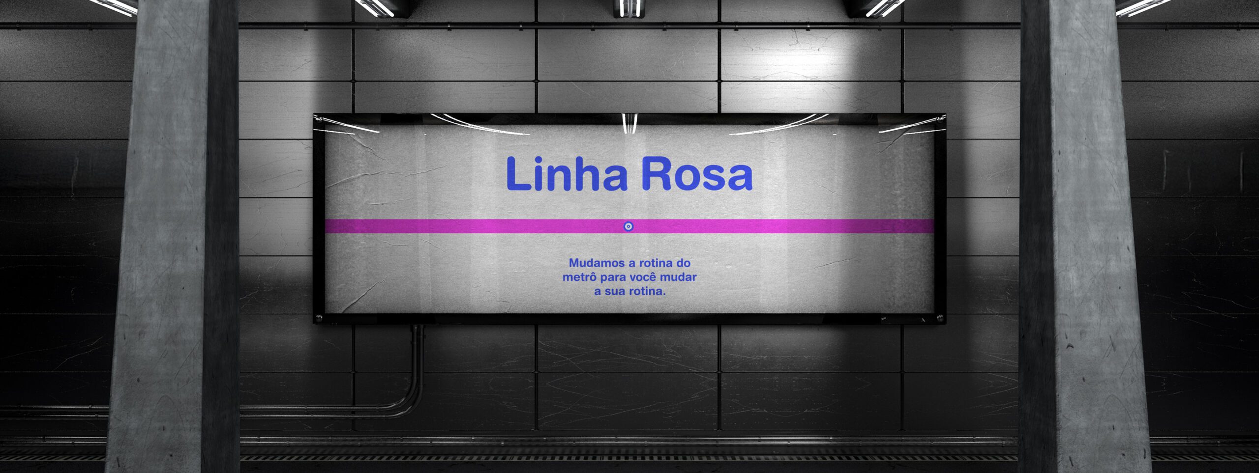 Dafiti - Linha Rosa